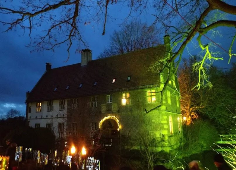Haus Loburg, Coesfeld, Germany, Germany